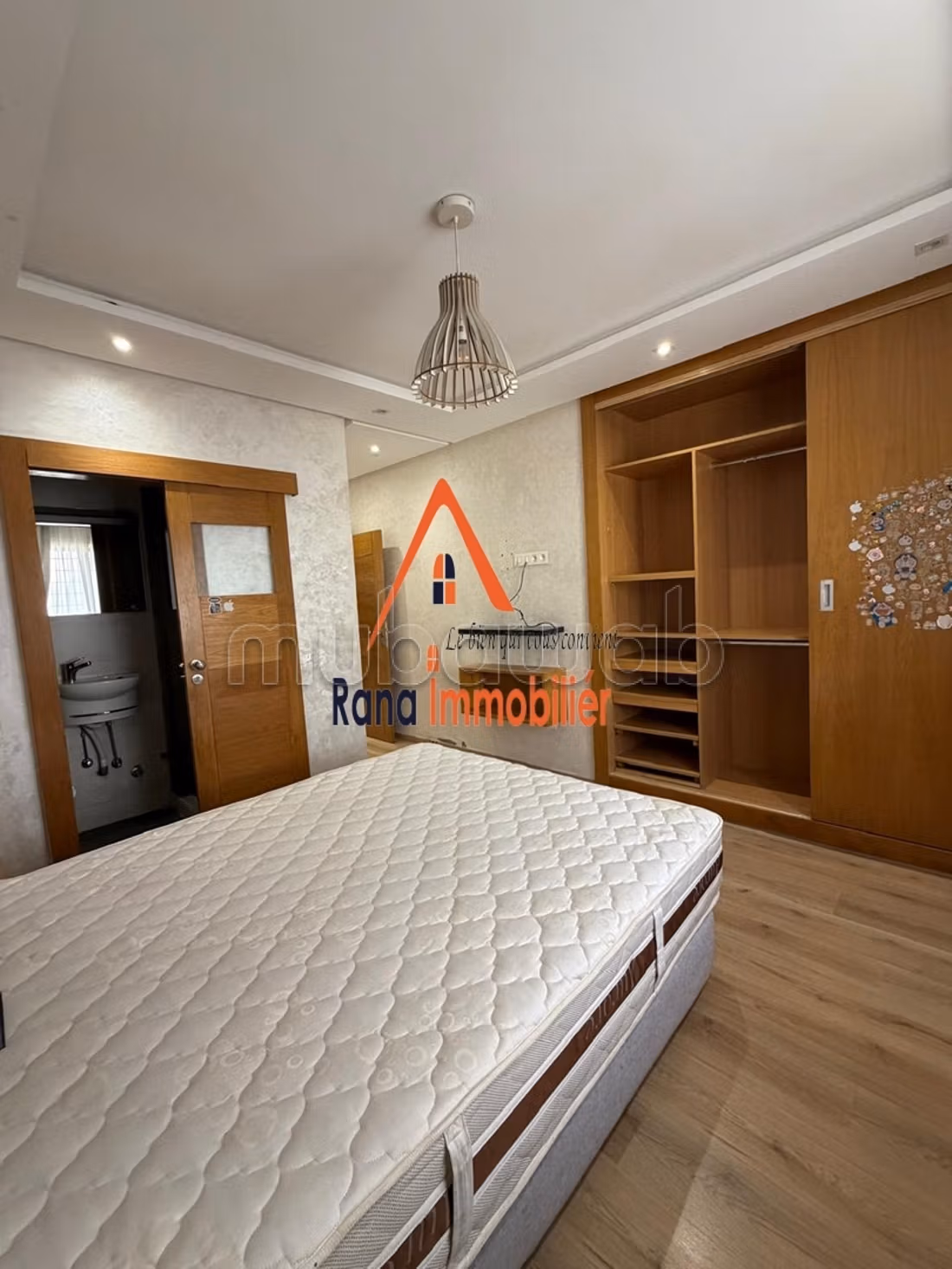 Appartamento in affitto a Hay Riad