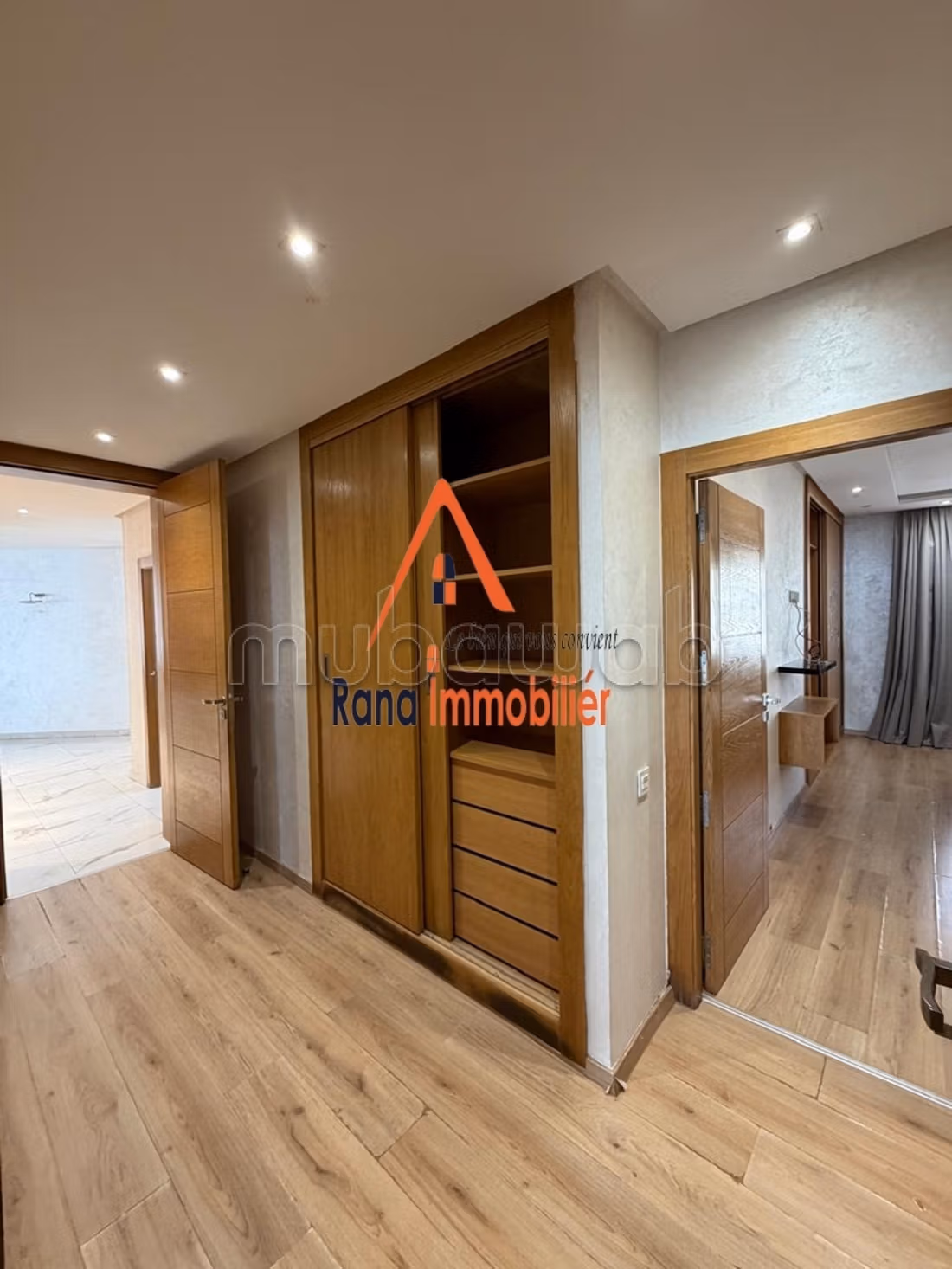 Appartamento in affitto a Hay Riad
