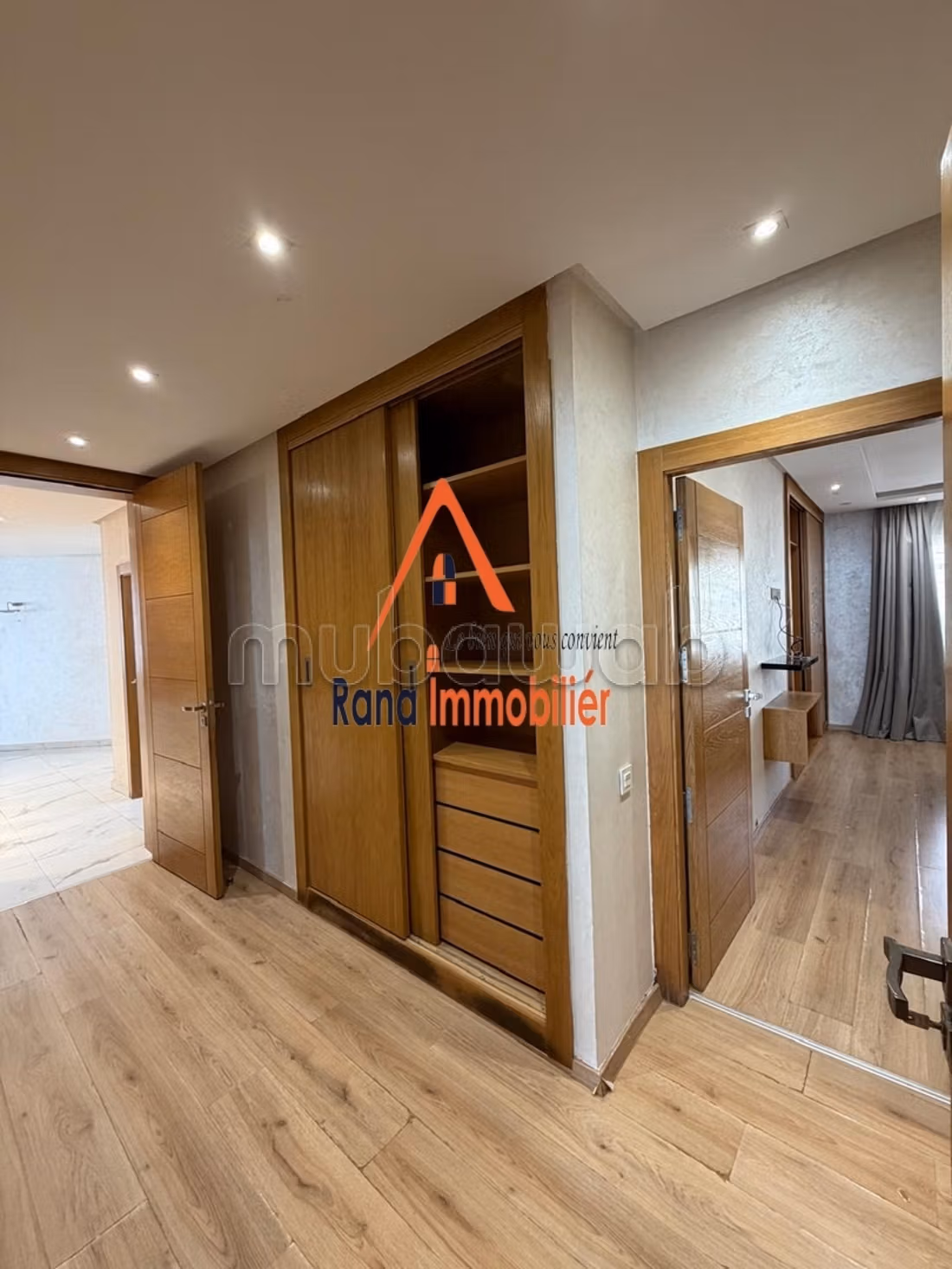 Appartamento in affitto a Hay Riad
