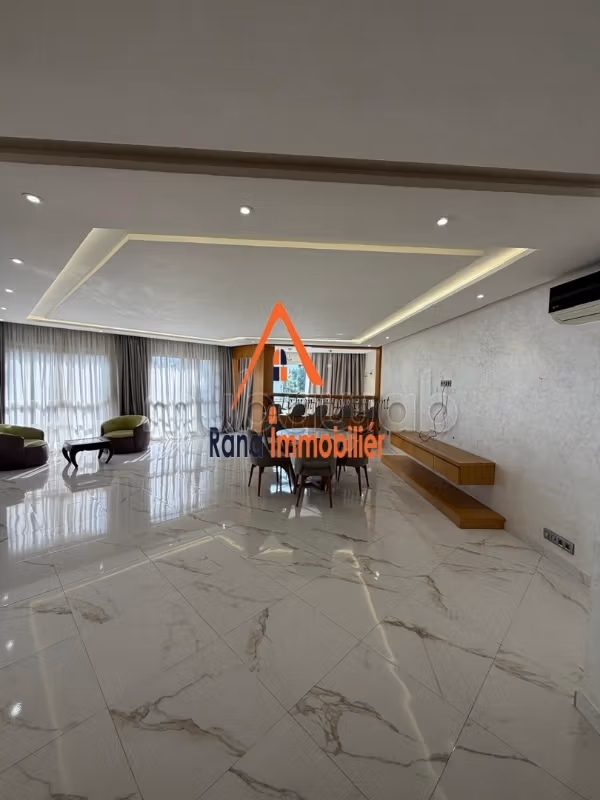 Apartment for rent in Hay Riad