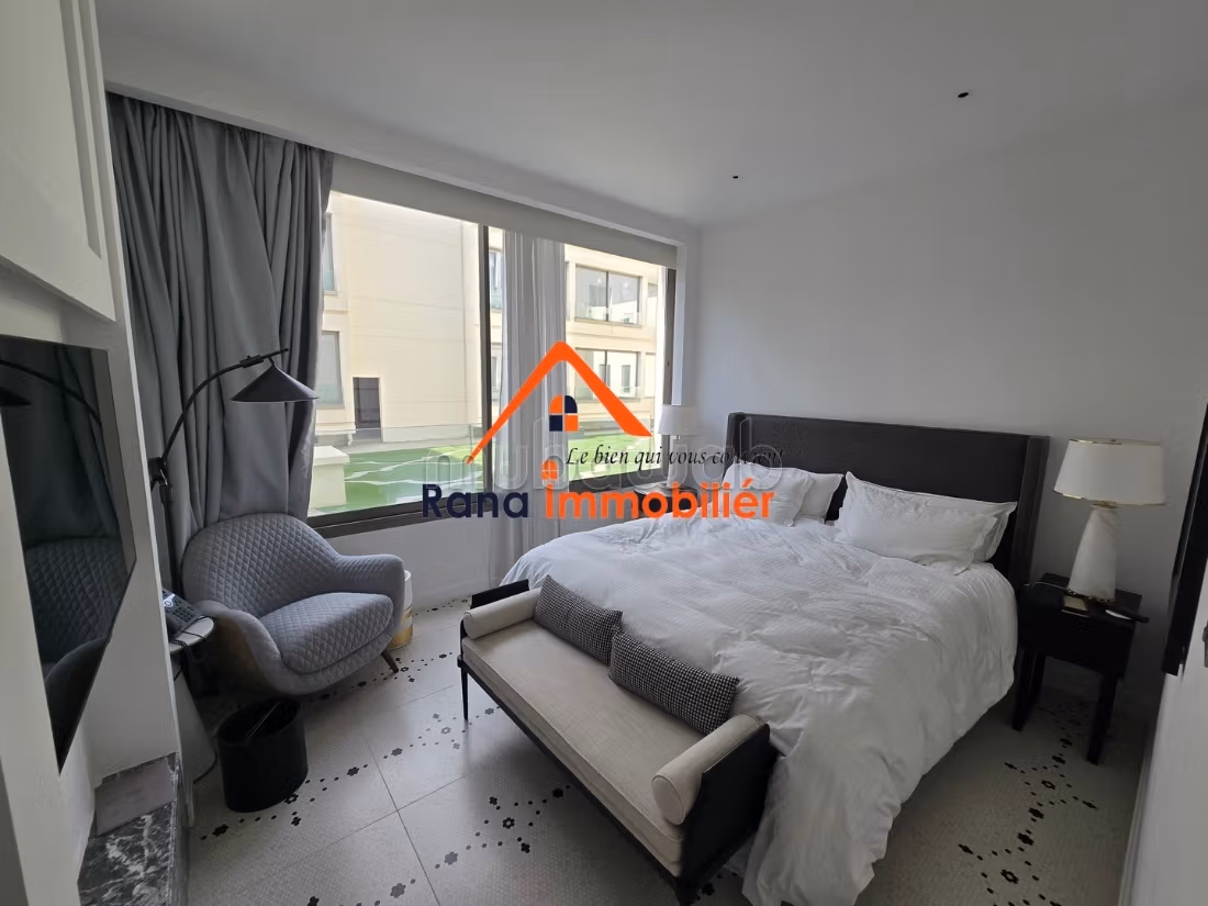 Appartement 100 m² f Hassan - Centre Ville — 9