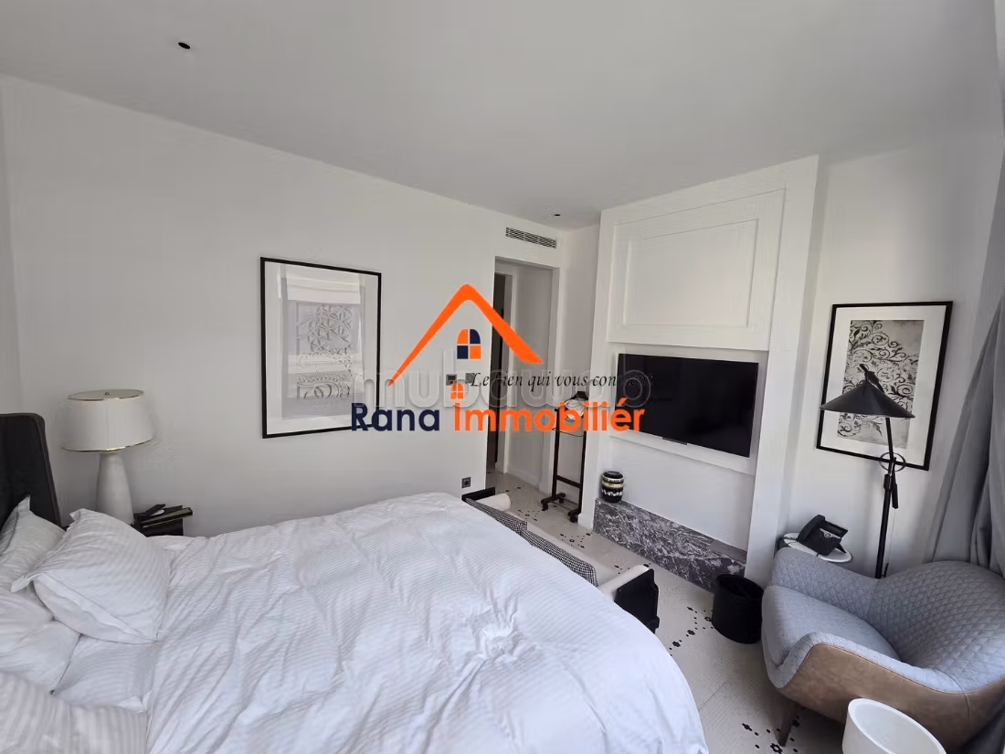 Appartement 100 m² f Hassan - Centre Ville — 11