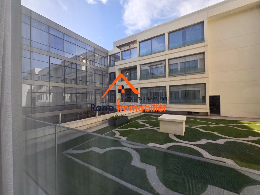 Appartement 100 m² f Hassan - Centre Ville — 12