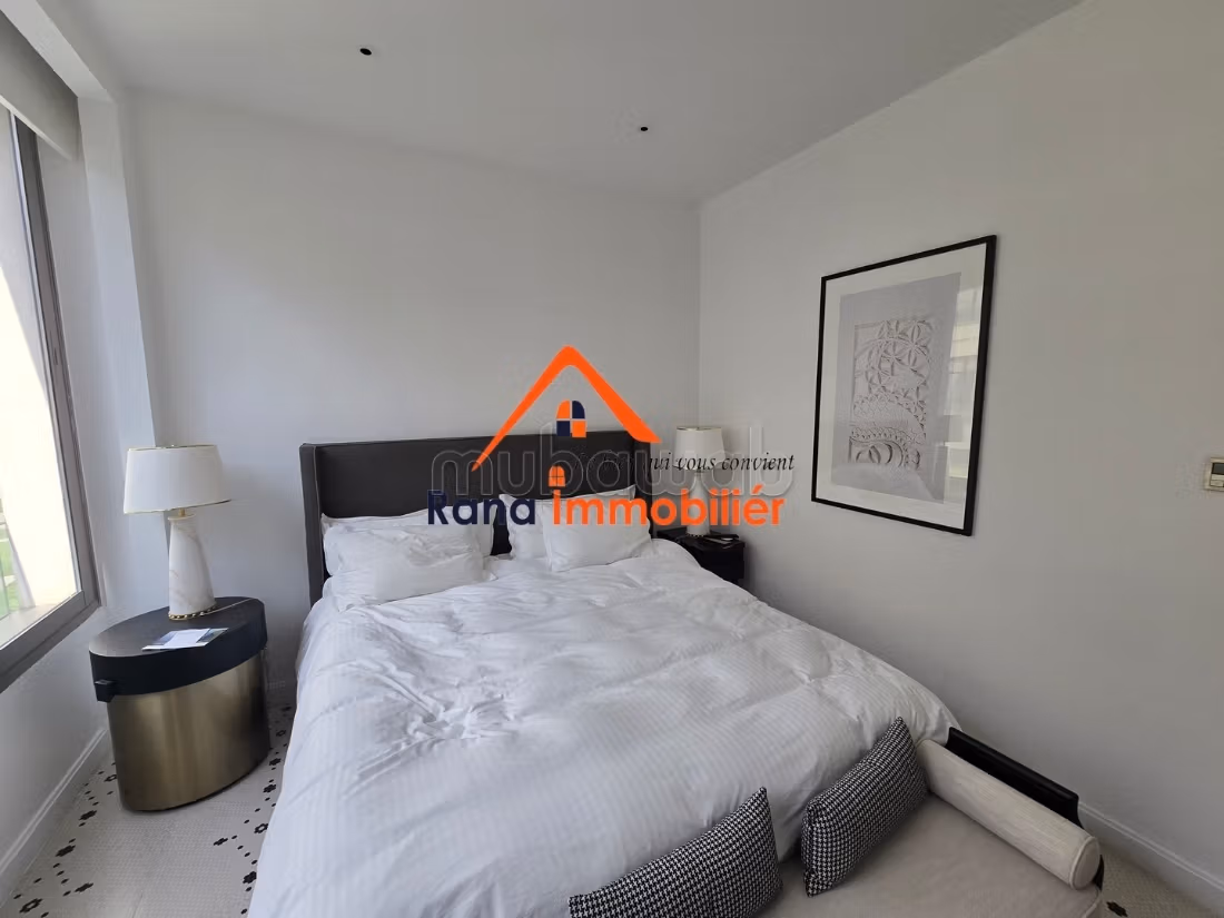 Appartement 100 m² f Hassan - Centre Ville — 13