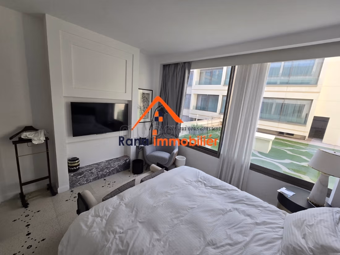 Appartement 100 m² f Hassan - Centre Ville — 14