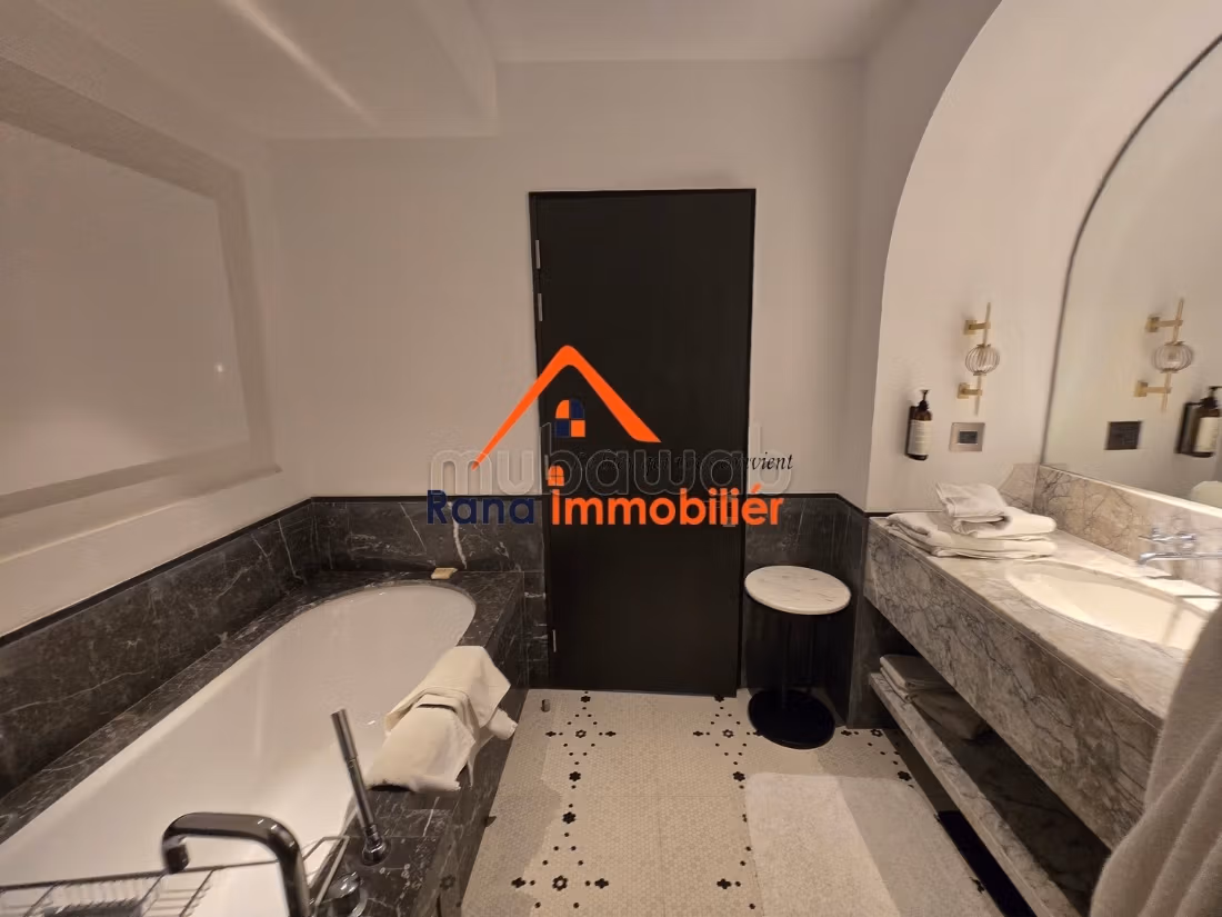 Appartement 100 m² f Hassan - Centre Ville — 15