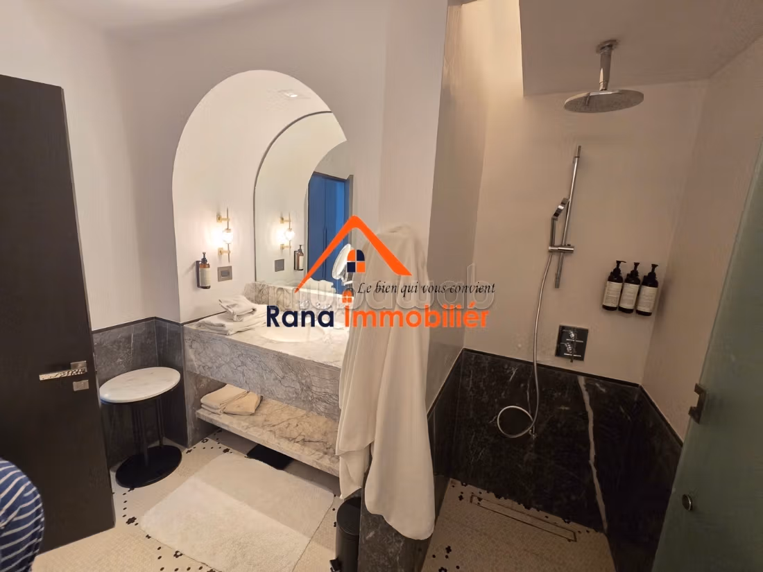 Appartement 100 m² f Hassan - Centre Ville — 16
