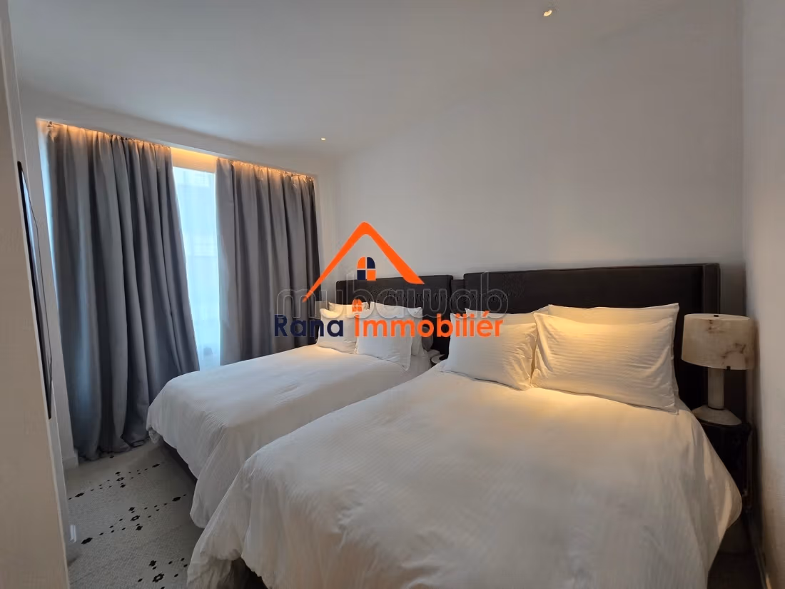 Appartement 100 m² f Hassan - Centre Ville — 17