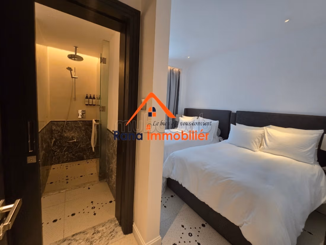 Appartement 100 m² f Hassan - Centre Ville — 18