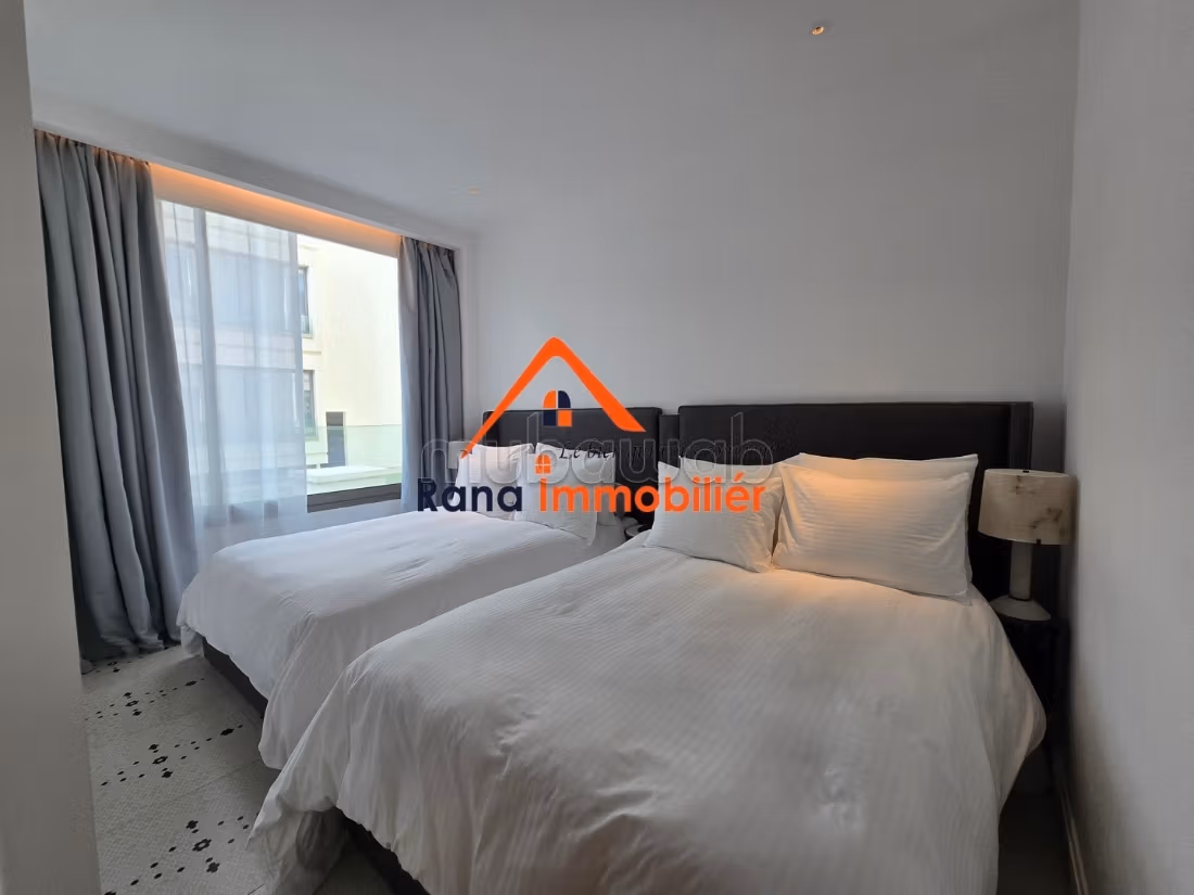 Appartement 100 m² f Hassan - Centre Ville — 19