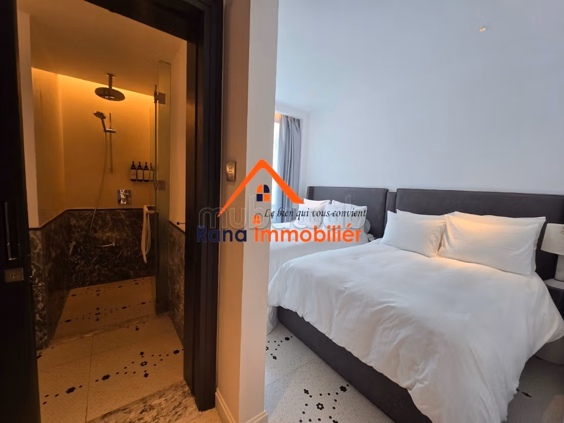 Appartement 100 m² f Hassan - Centre Ville — 20