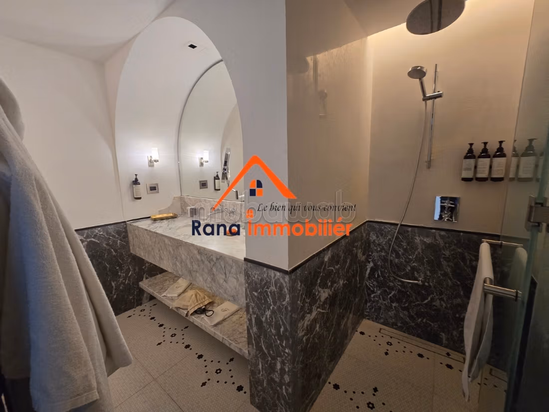 Appartement 100 m² f Hassan - Centre Ville — 21