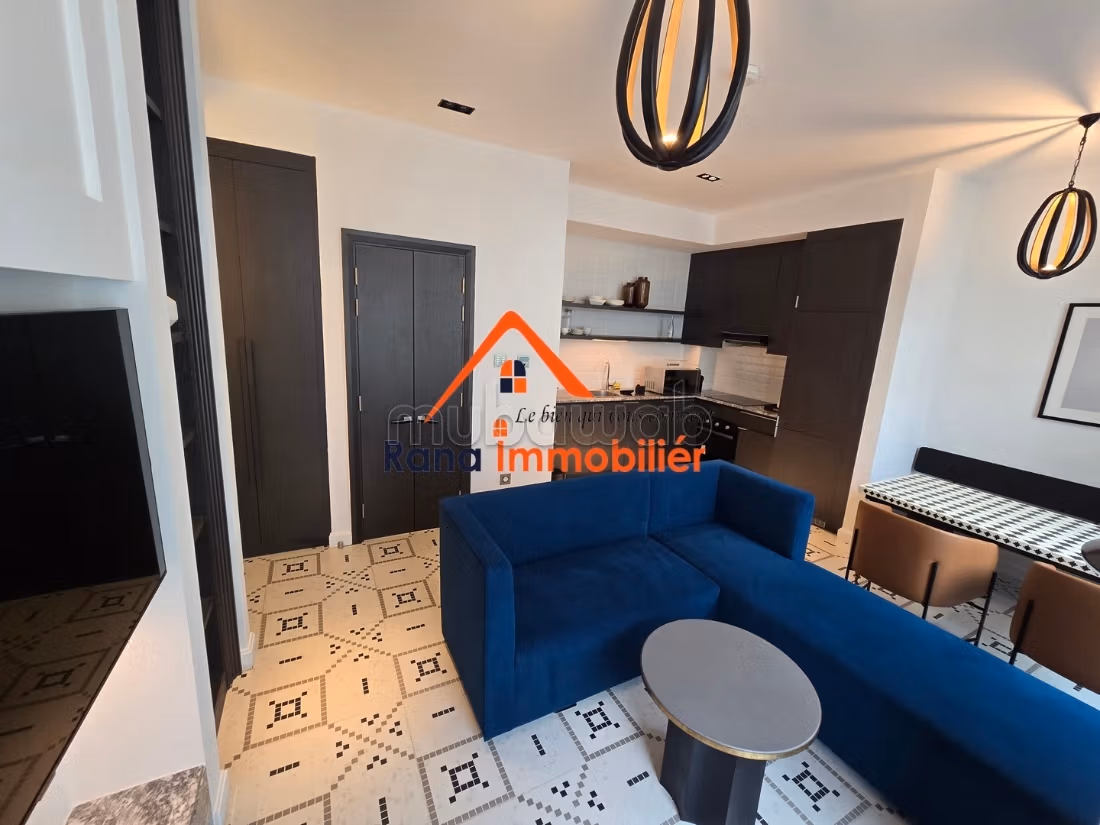 Appartement 100 m² f Hassan - Centre Ville — 7