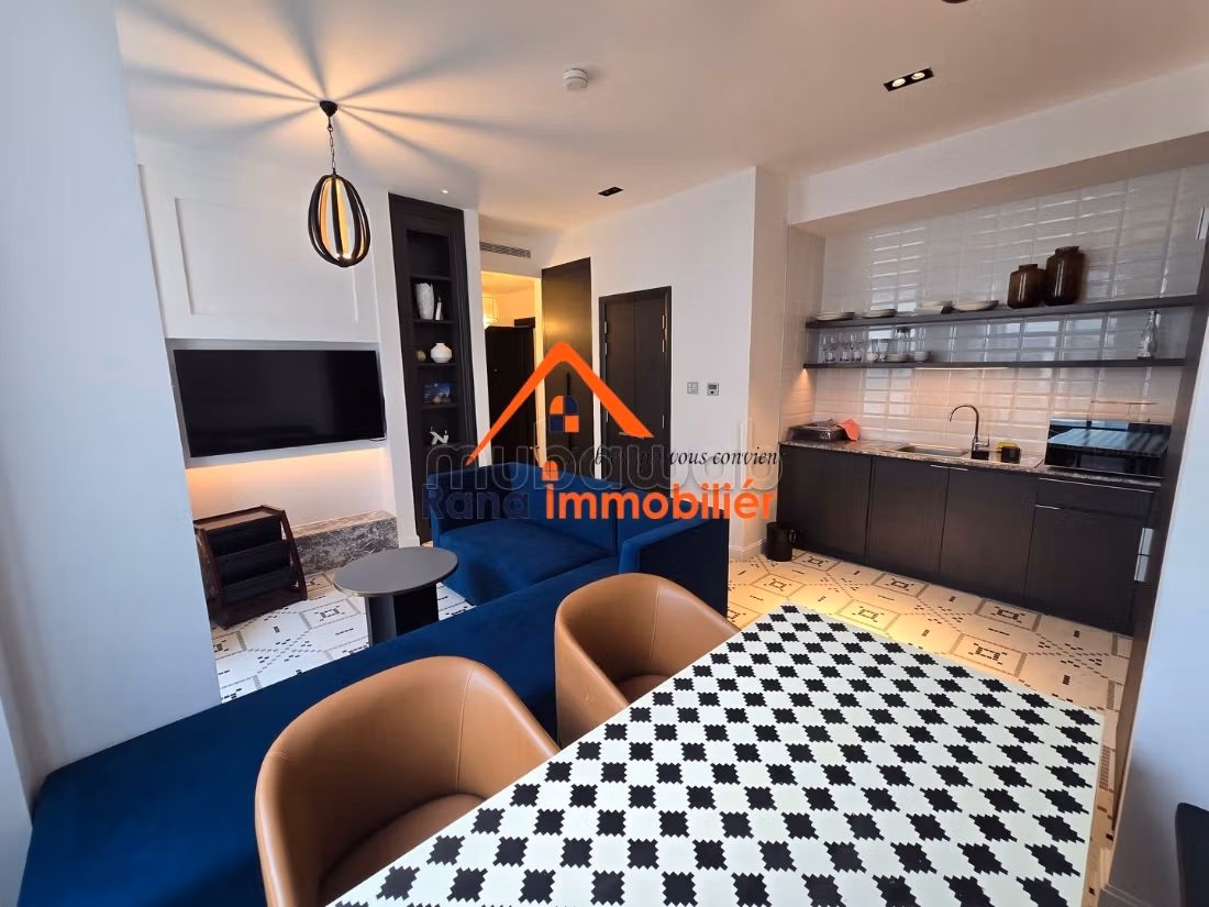 Appartement 100 m² f Hassan - Centre Ville — 10