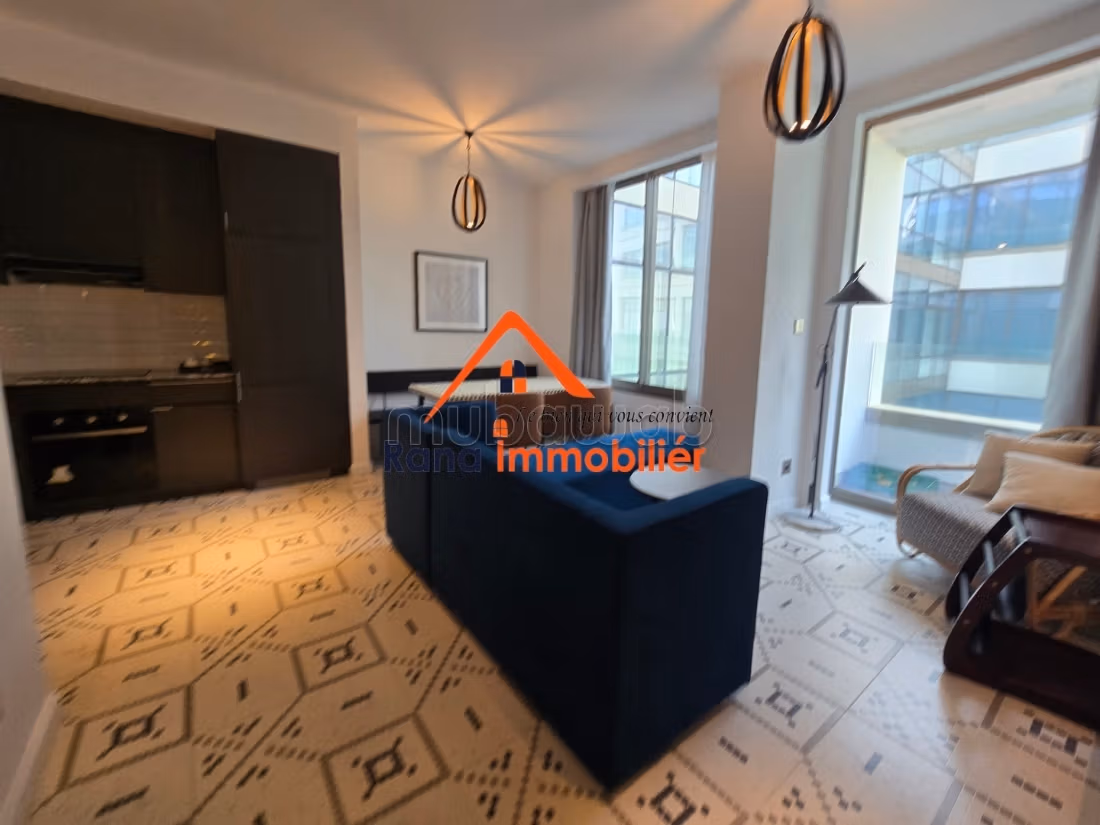Appartement 100 m² f Hassan - Centre Ville — 8