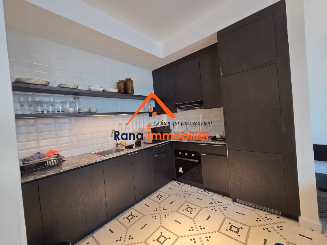 Appartement 100 m² f Hassan - Centre Ville — 22