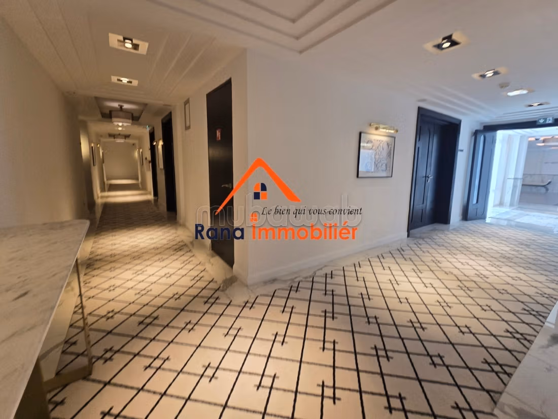 Appartement 100 m² f Hassan - Centre Ville — 23