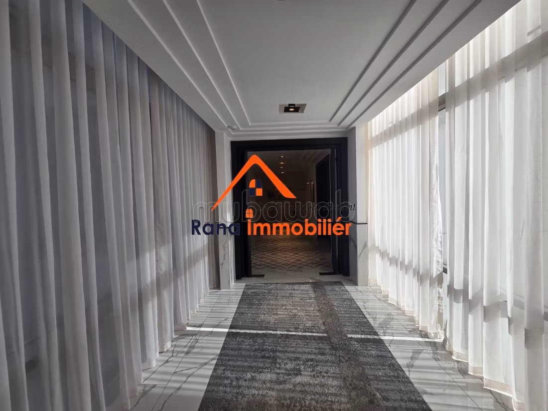 Appartement 100 m² f Hassan - Centre Ville — 24