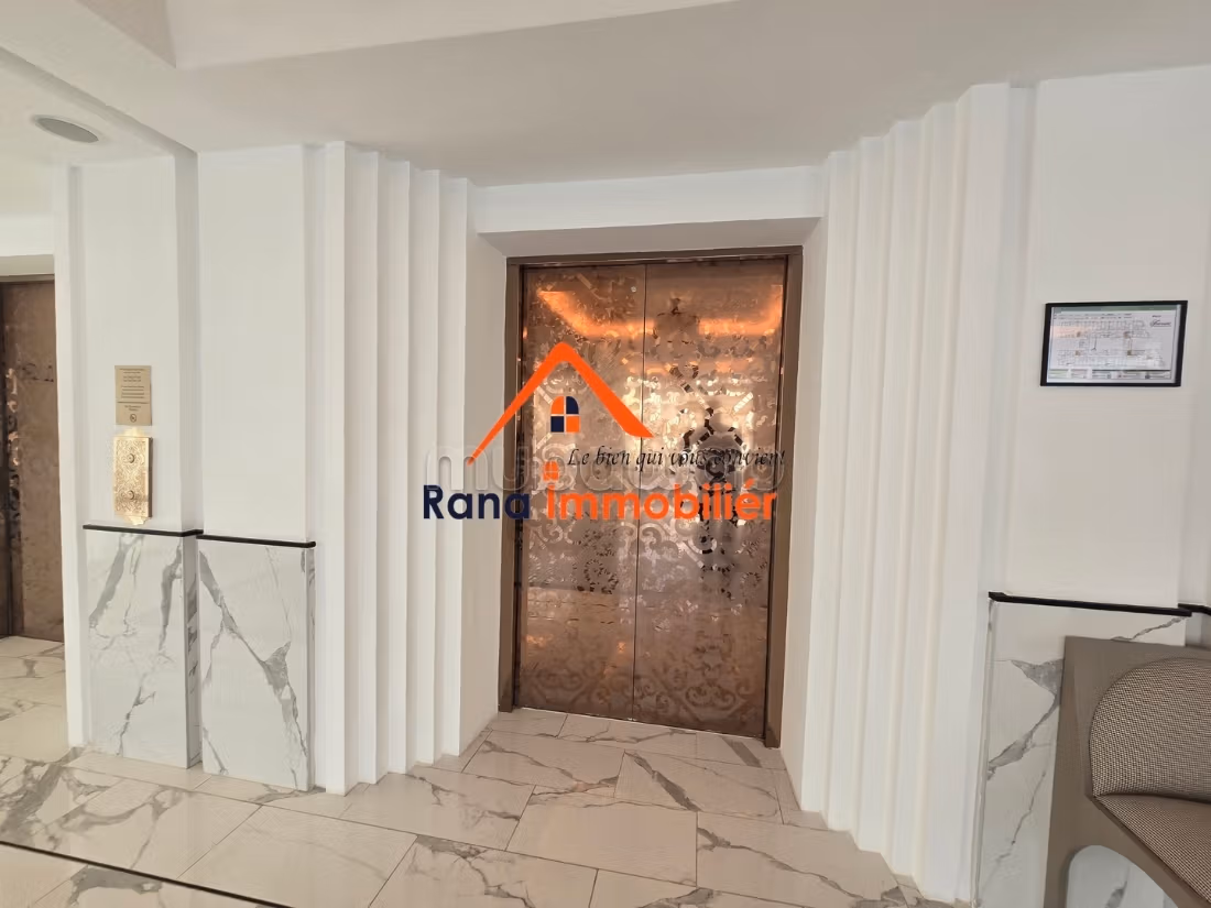 Appartement 100 m² f Hassan - Centre Ville — 25