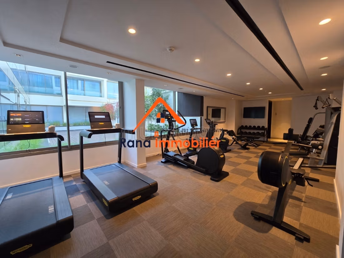 Appartement 100 m² f Hassan - Centre Ville — 26