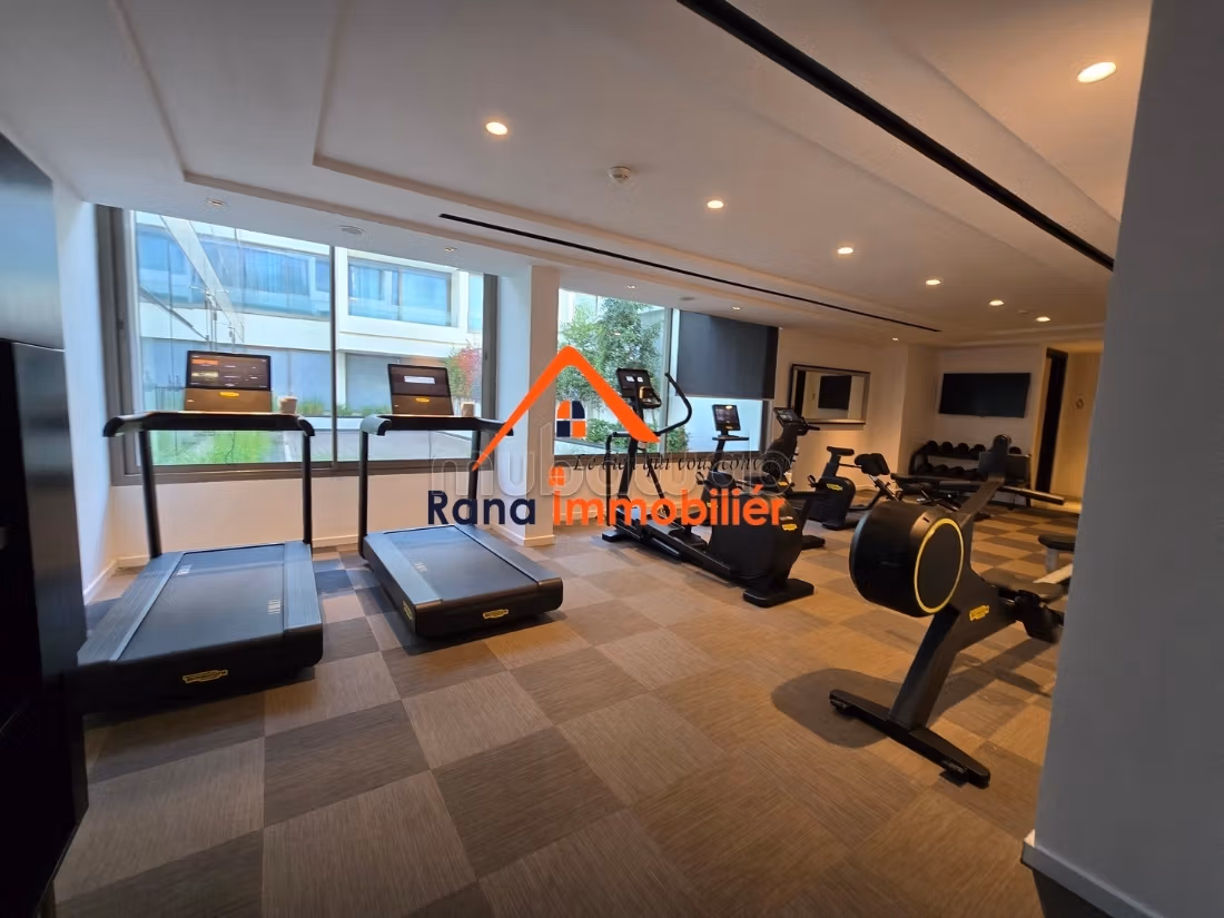 Appartement 100 m² f Hassan - Centre Ville — 27