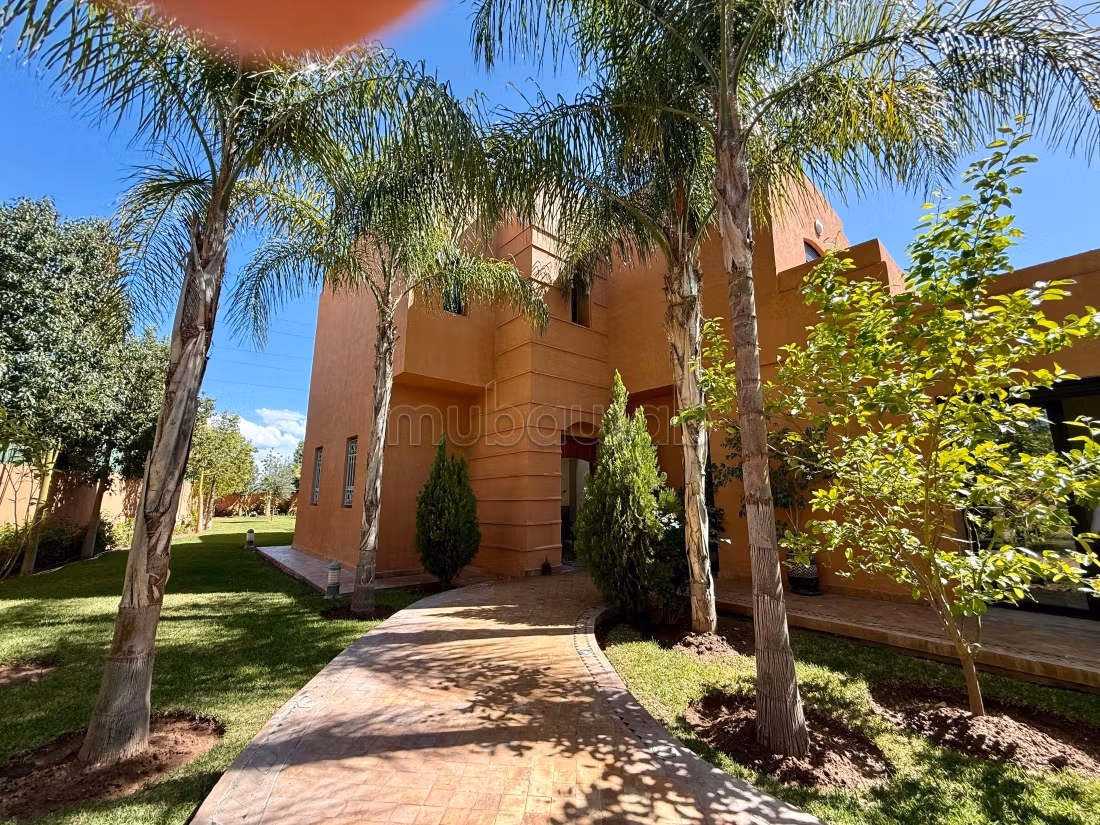 Exceptional opportunity to seize in Marrakech