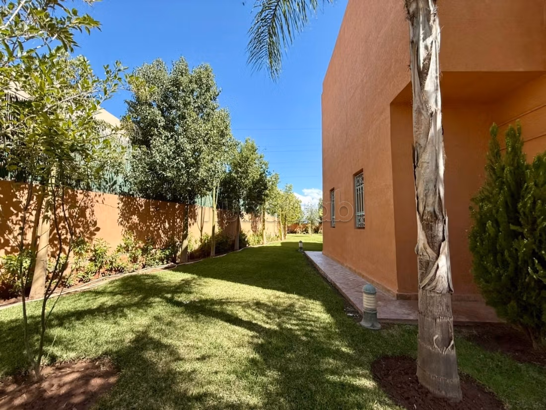Exceptional opportunity to seize in Marrakech