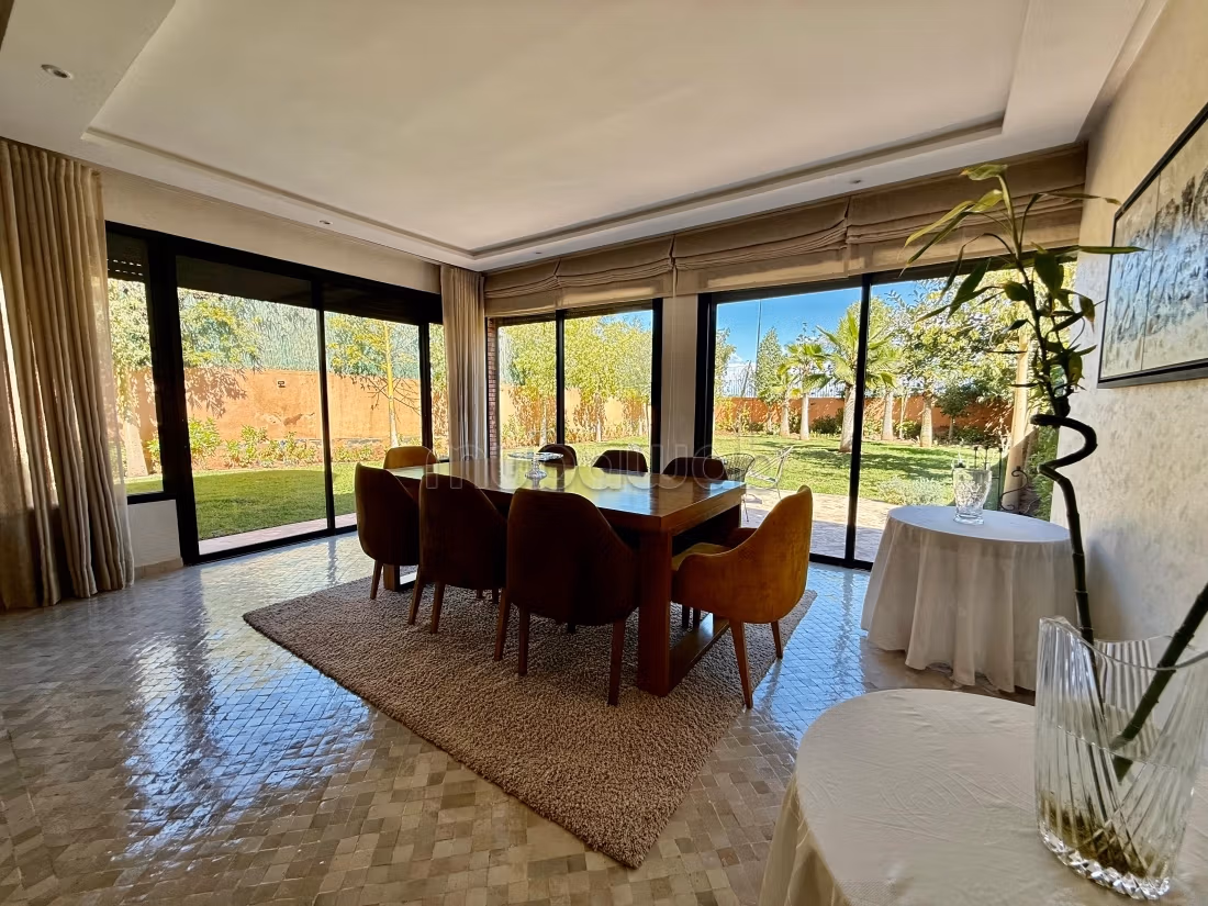 Exceptional opportunity to seize in Marrakech