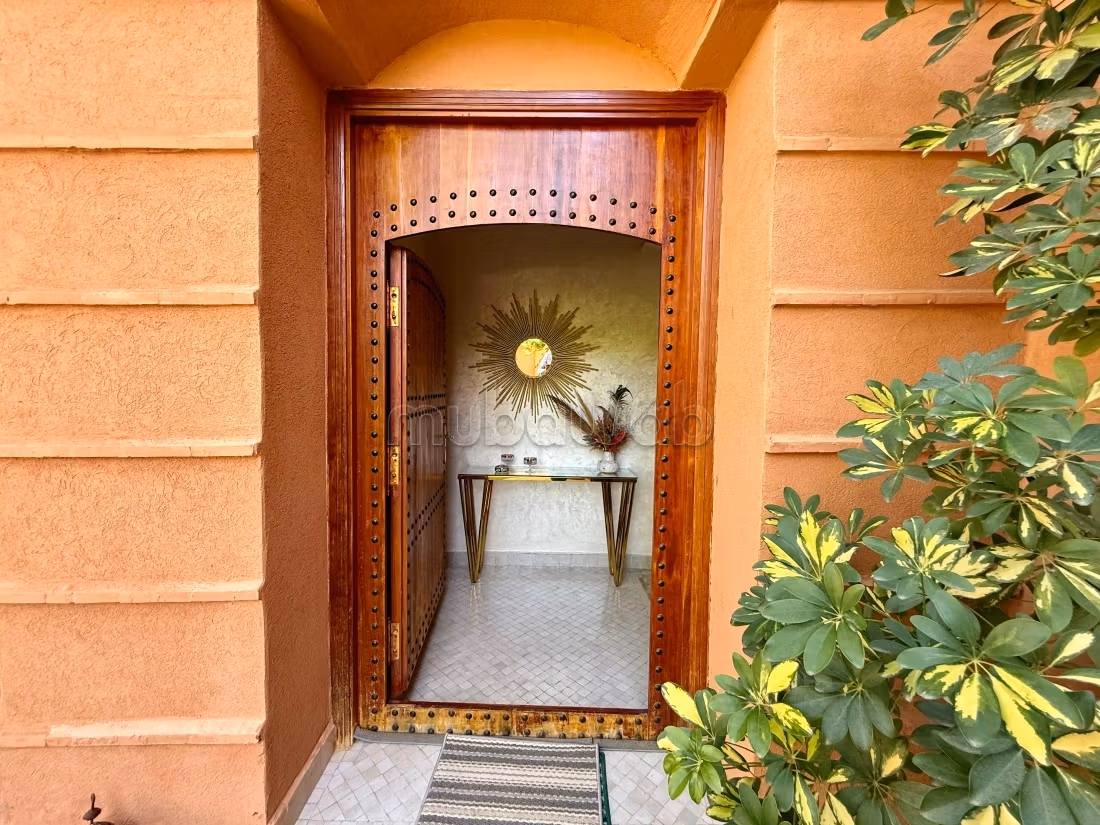 Exceptional opportunity to seize in Marrakech