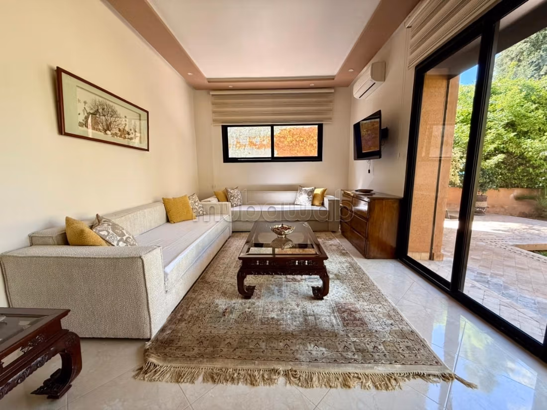Exceptional opportunity to seize in Marrakech