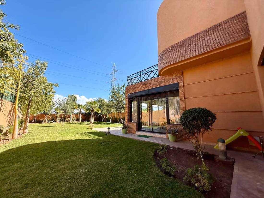 Exceptional opportunity to seize in Marrakech