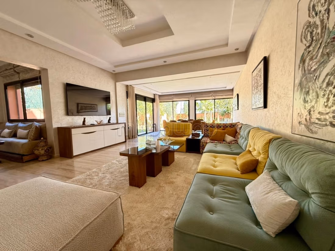Exceptional opportunity to seize in Marrakech