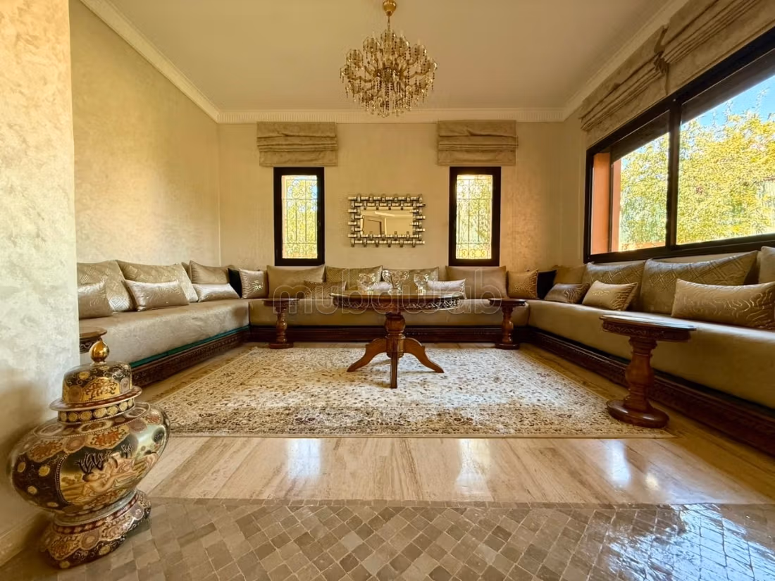 Exceptional opportunity to seize in Marrakech