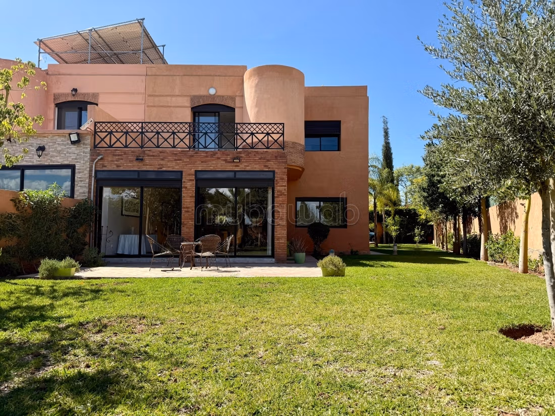 Exceptional opportunity to seize in Marrakech