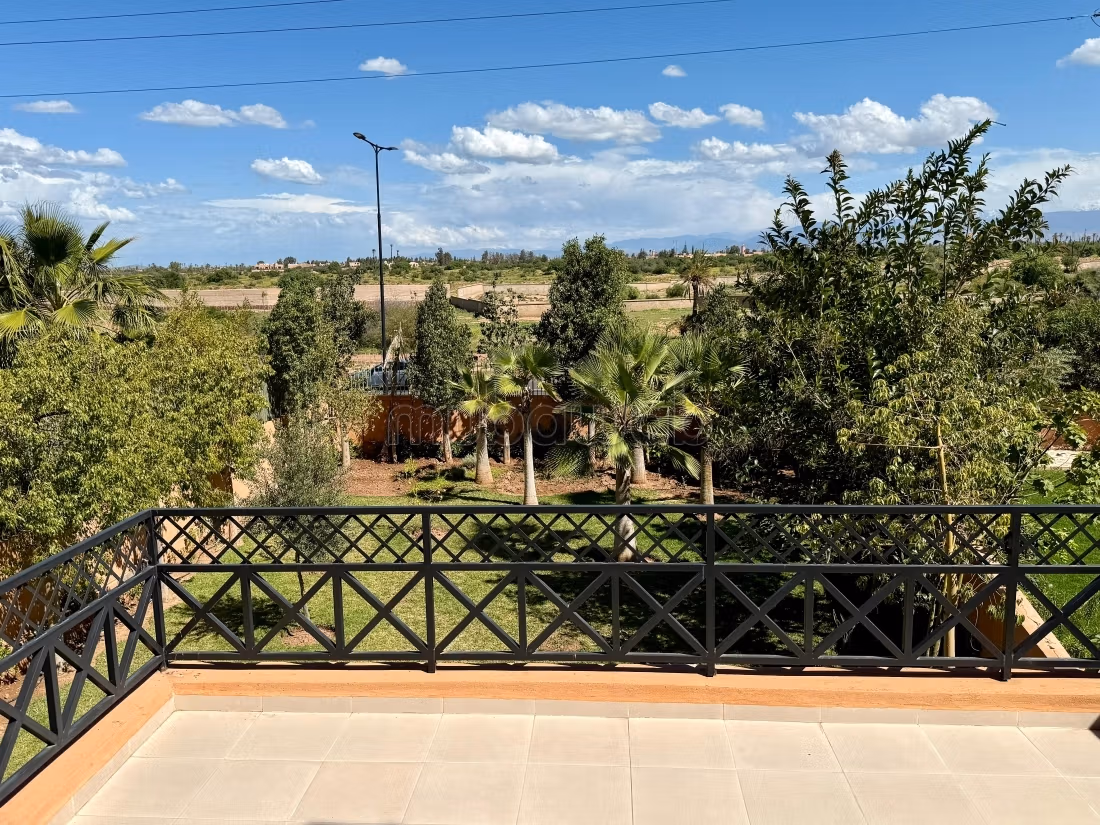 Exceptional opportunity to seize in Marrakech
