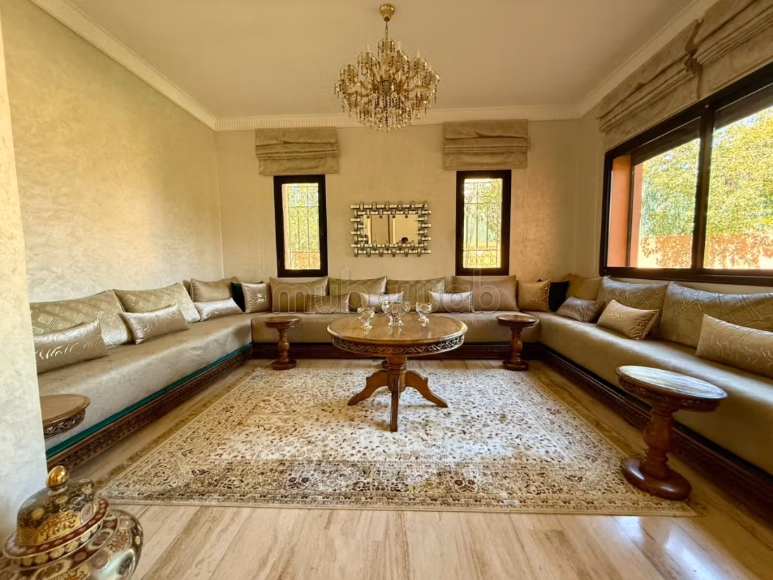 Exceptional opportunity to seize in Marrakech