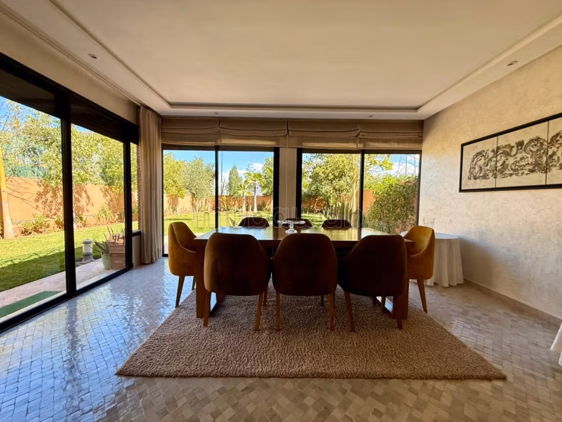 Exceptional opportunity to seize in Marrakech