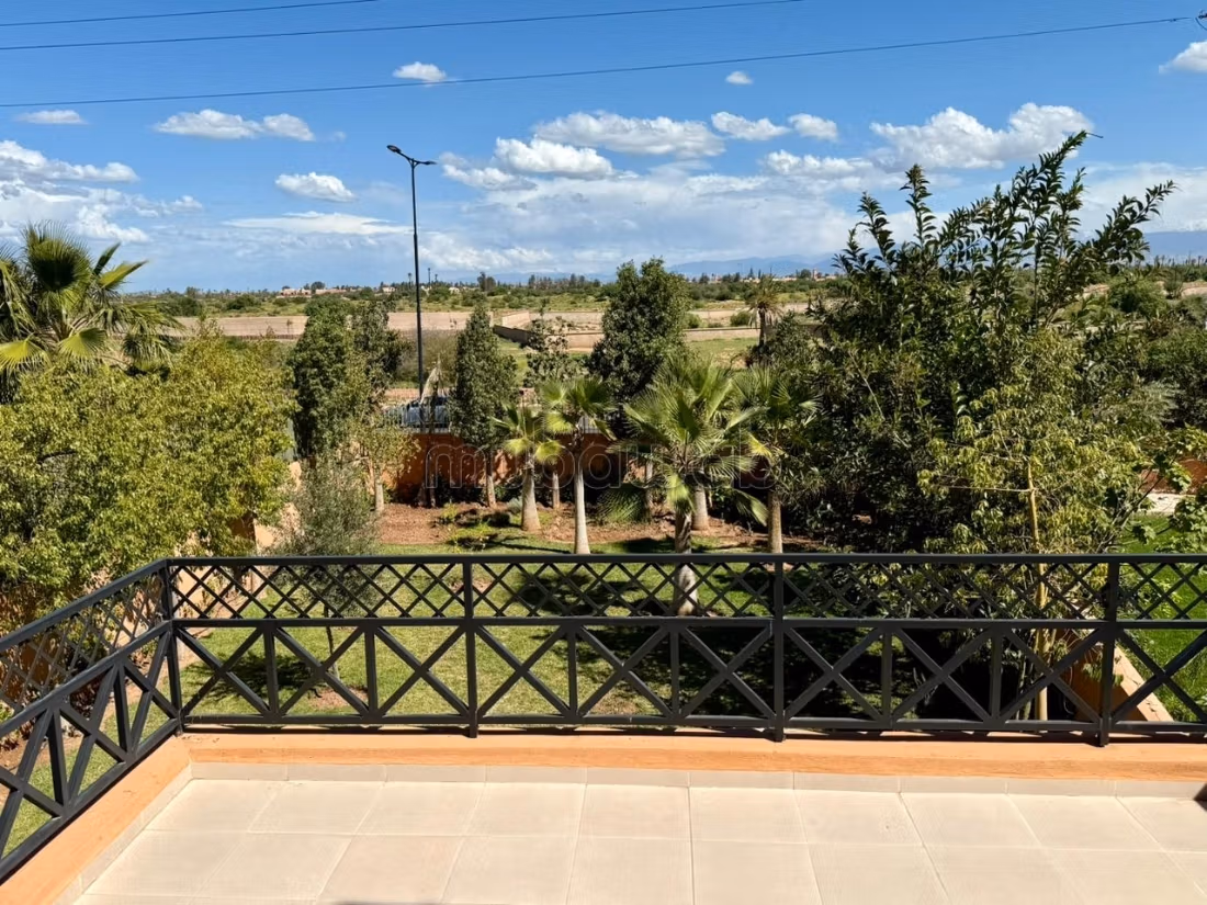 Exceptional opportunity to seize in Marrakech