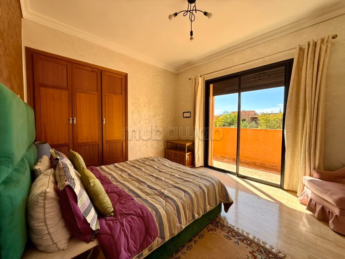 Exceptional opportunity to seize in Marrakech