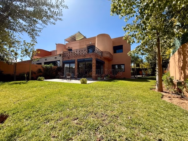 Exceptional opportunity to seize in Marrakech