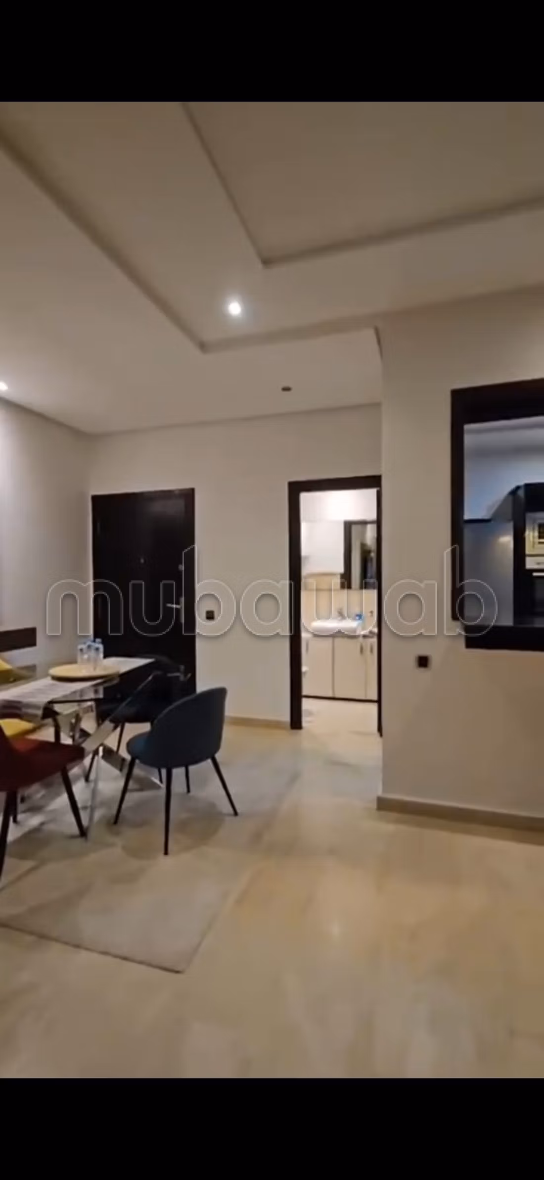 Affitto di un appartamento a Ain Diab