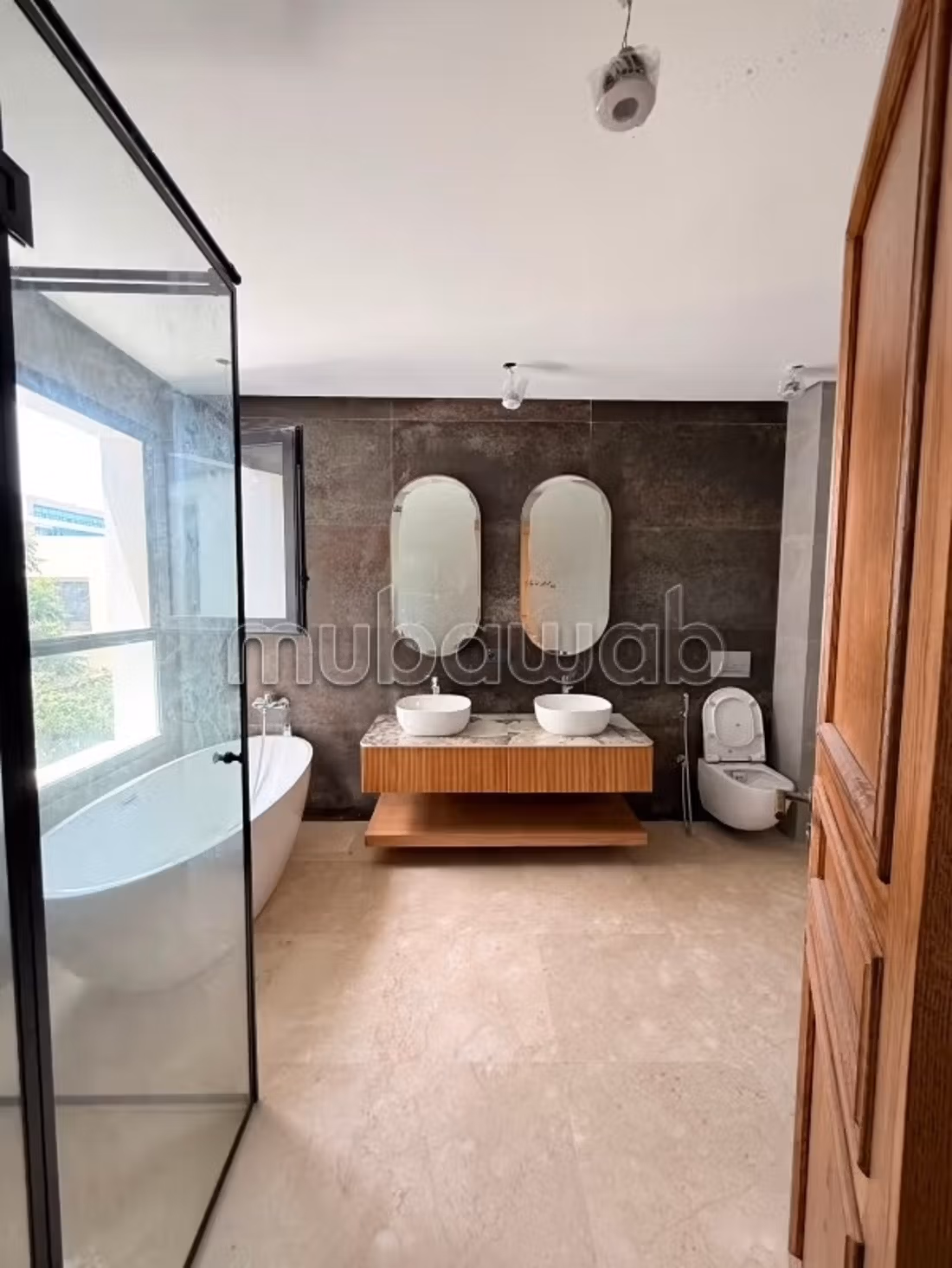 Villa neuve 2026 à louer – L’Orangeraie de Souissi, Rabat