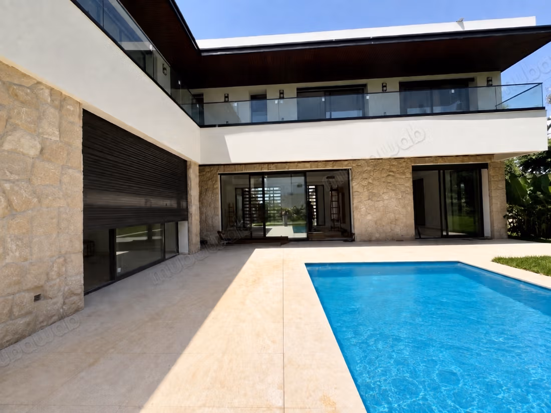 Villa nuova 2026 in affitto - L'Orangeraie di Souissi, Rabat