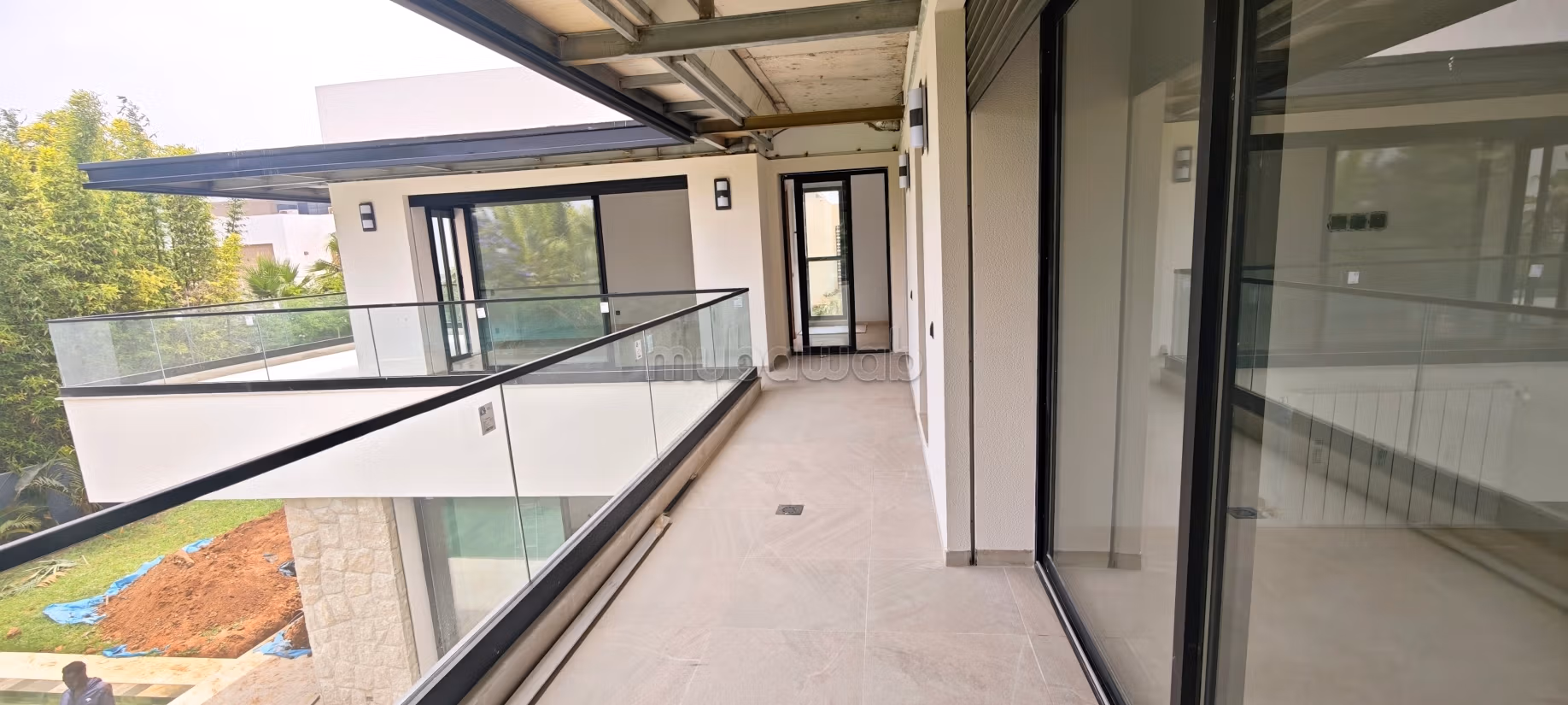 Villa neuve 2026 à louer – L’Orangeraie de Souissi, Rabat