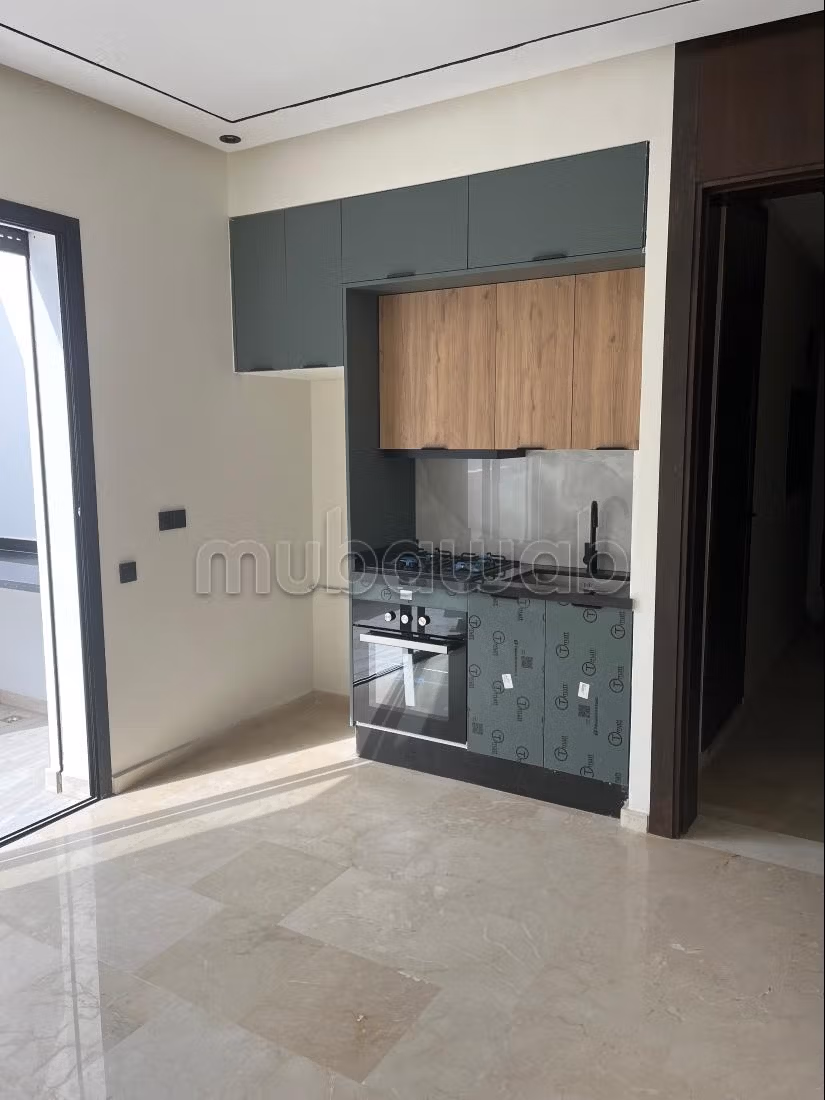 New studio for rent