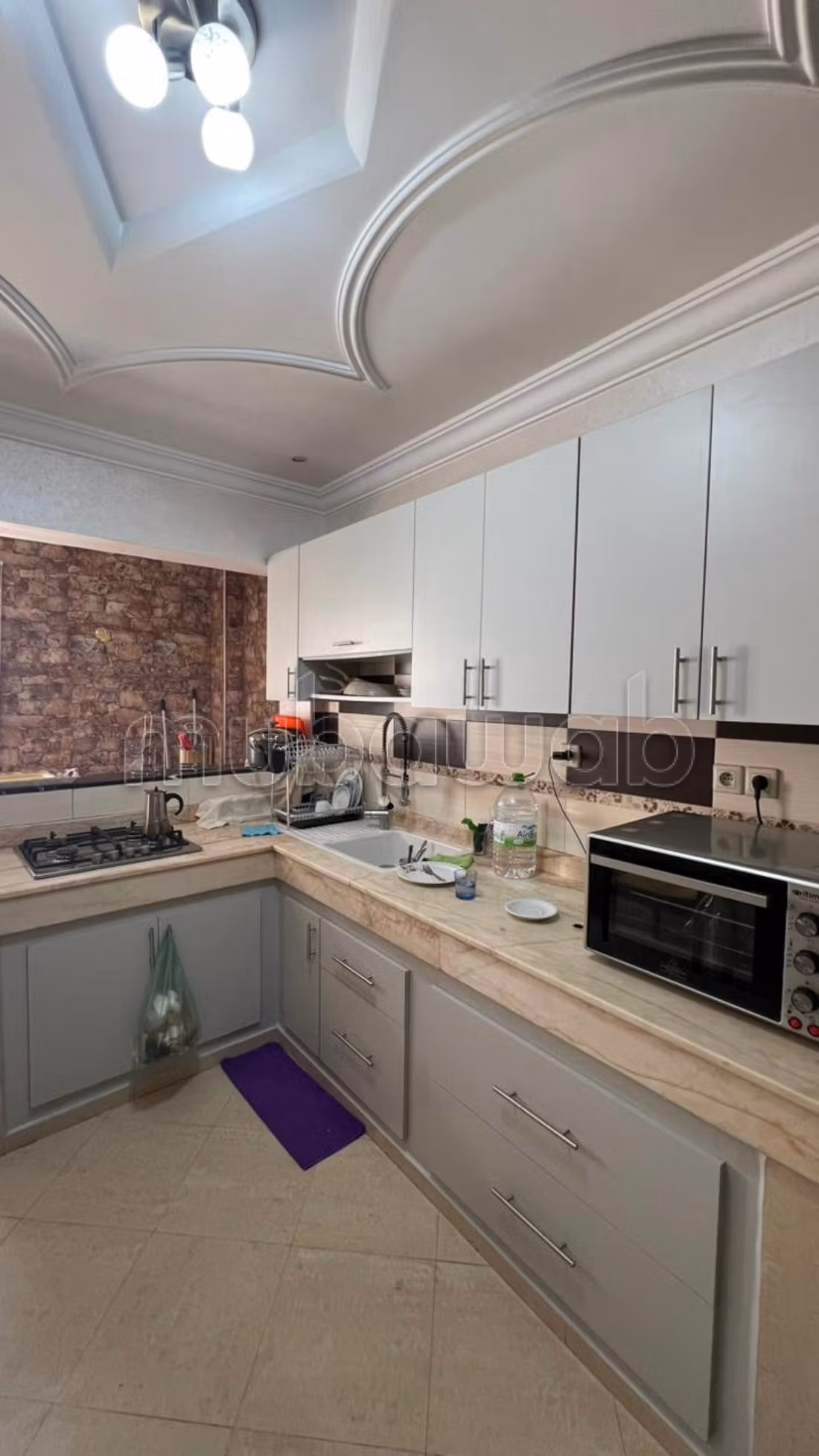 Appartement 3 chambres à vendre au centre d'Agadir — 2