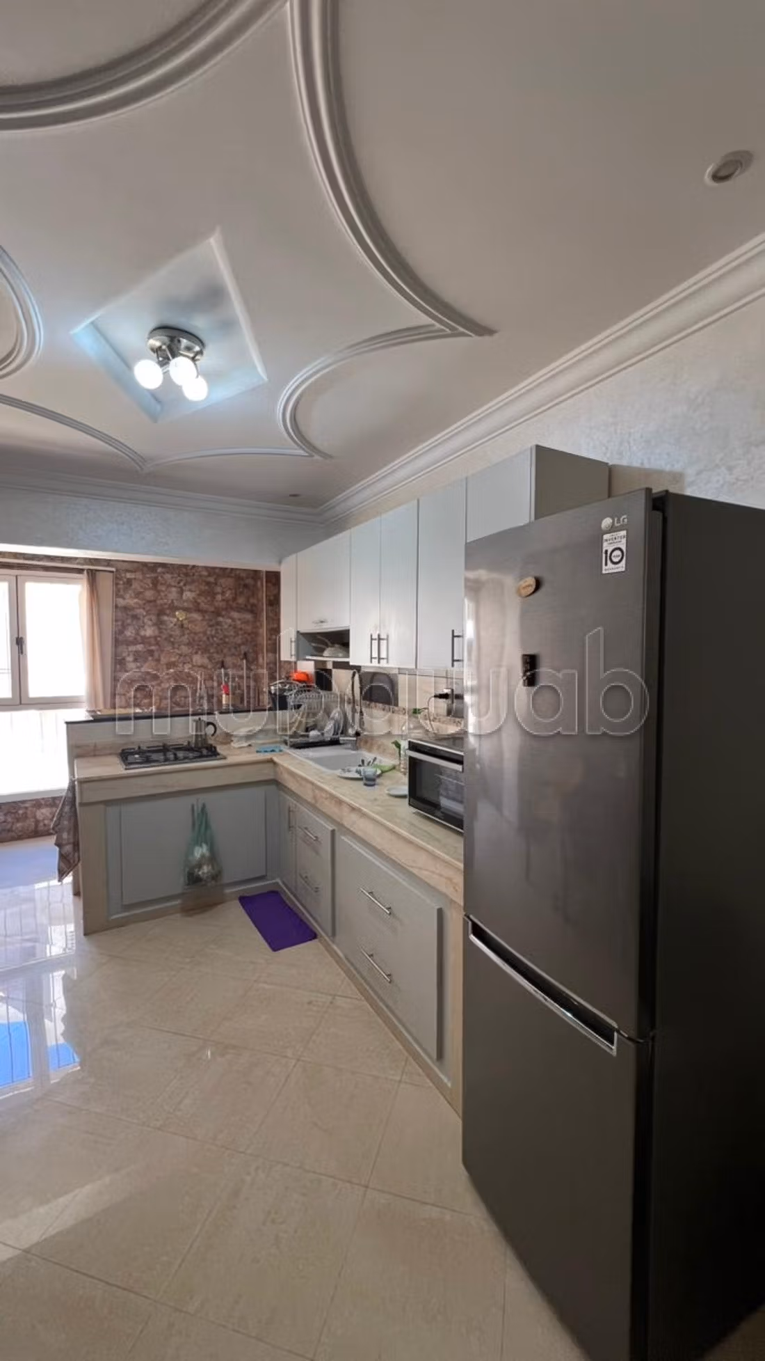 Appartement 3 chambres à vendre au centre d'Agadir — 3