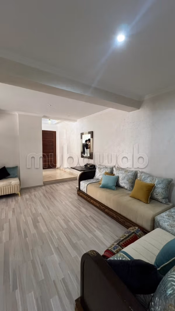 Appartement 3 chambres à vendre au centre d'Agadir