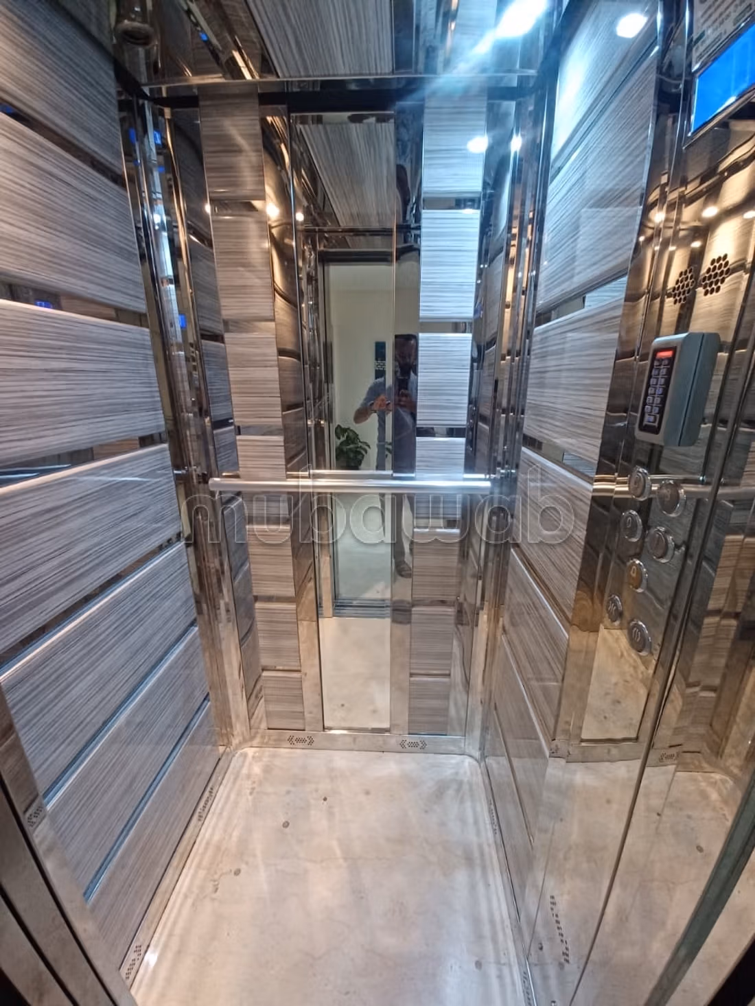 Appartamento in vendita a Gueliz con piscina comune