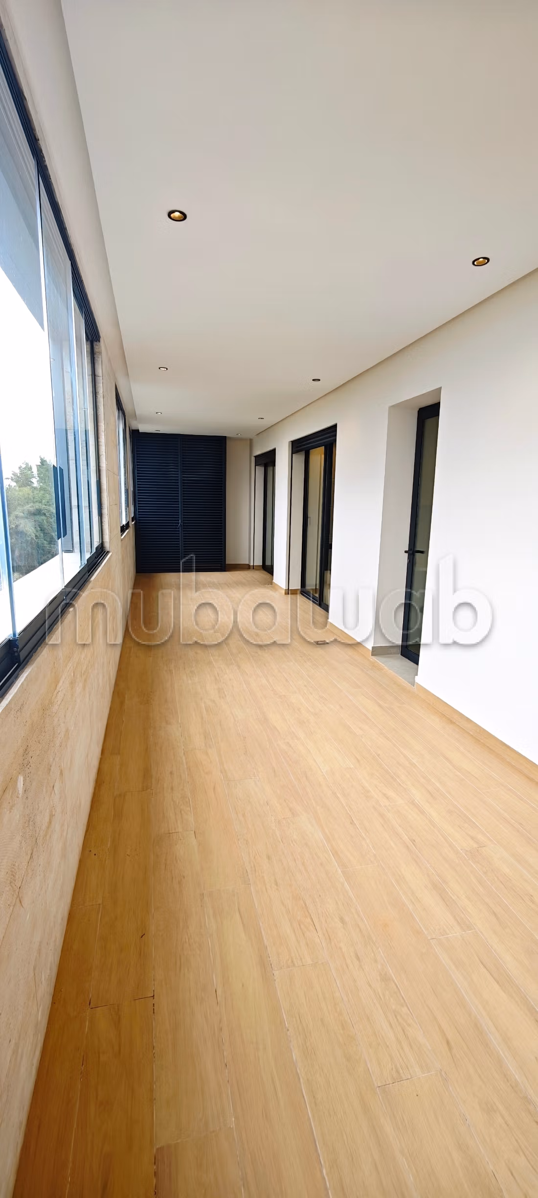 Appartement F2 neuf à louer – Clé Blanche, Souissi, Rabat — 3